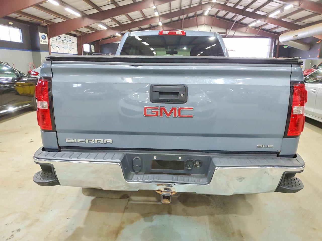 GMC Sierra K1500 Sle