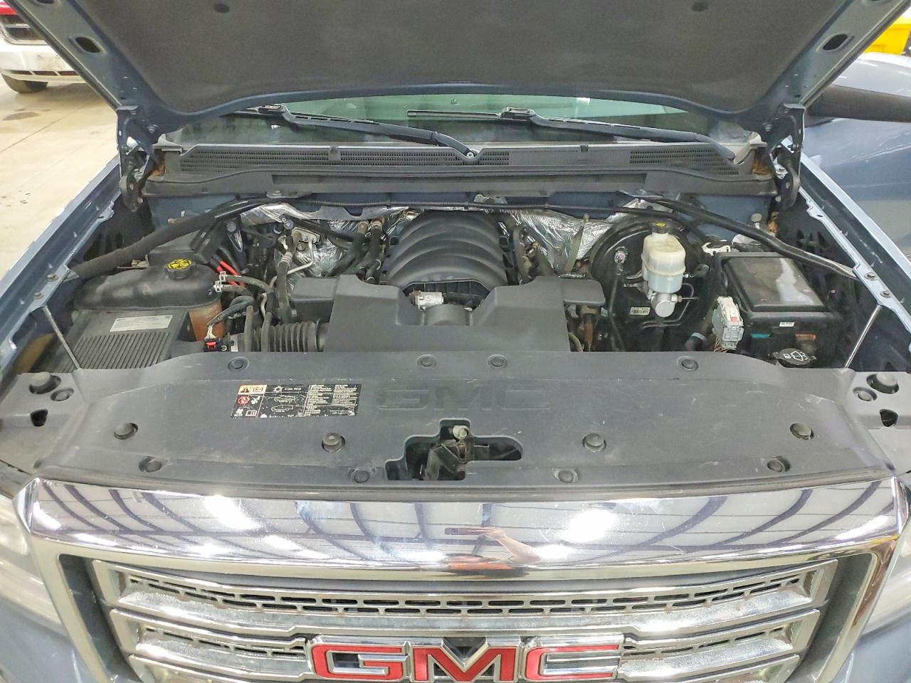 GMC Sierra K1500 Sle