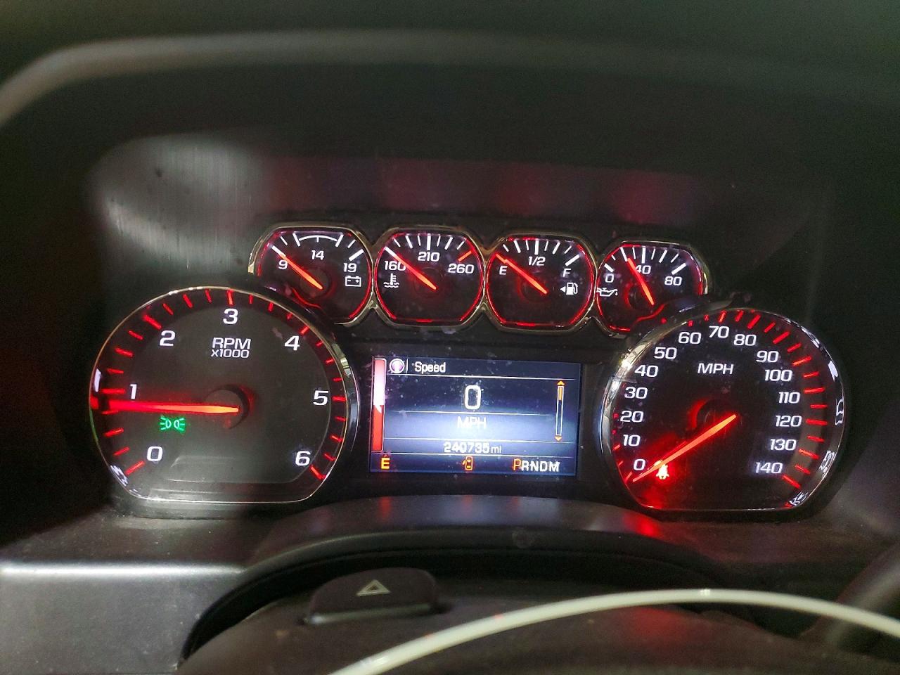 GMC Sierra K1500 Sle