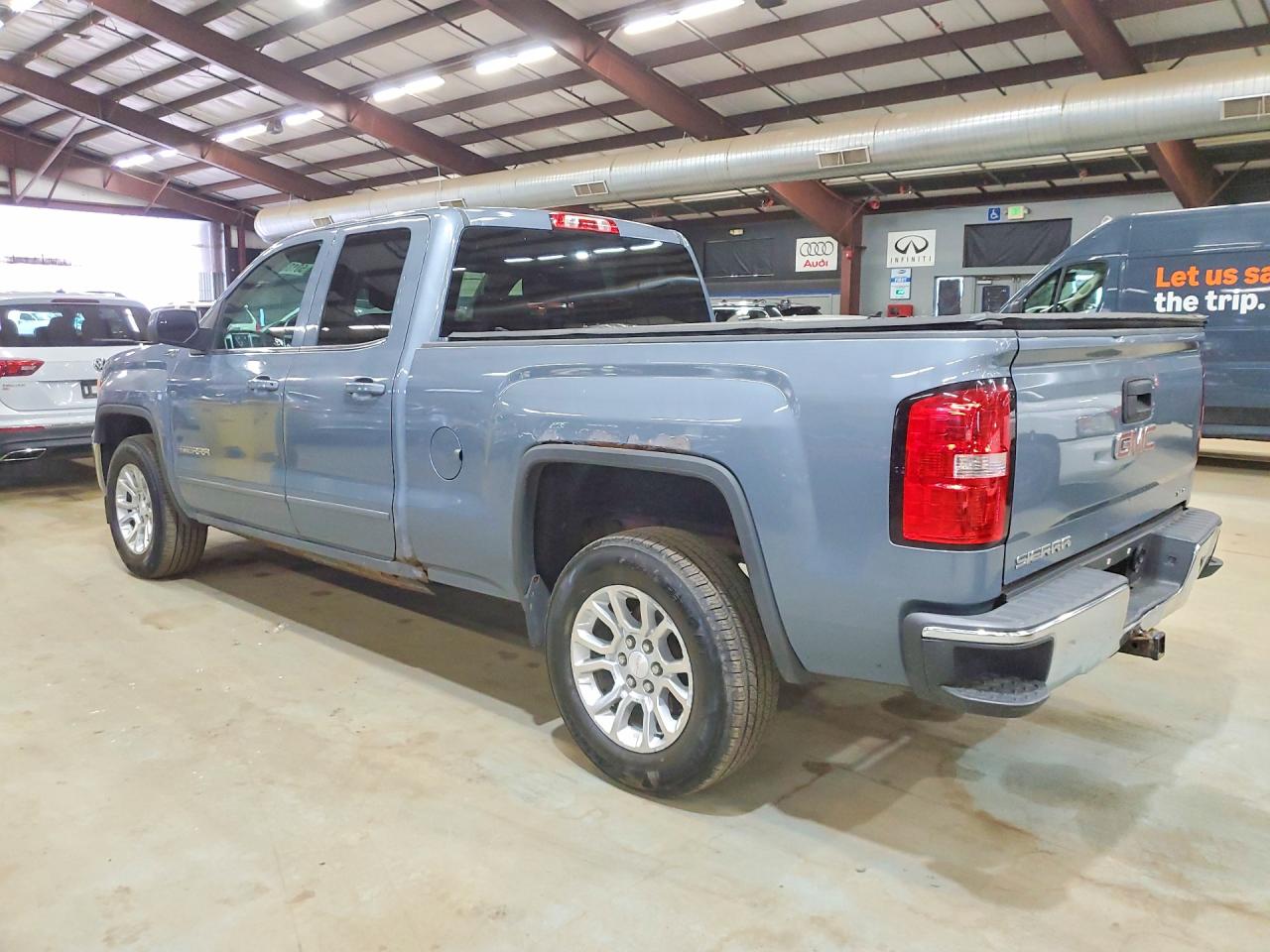 GMC Sierra K1500 Sle