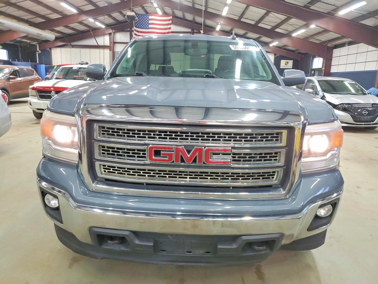 GMC Sierra K1500 Sle
