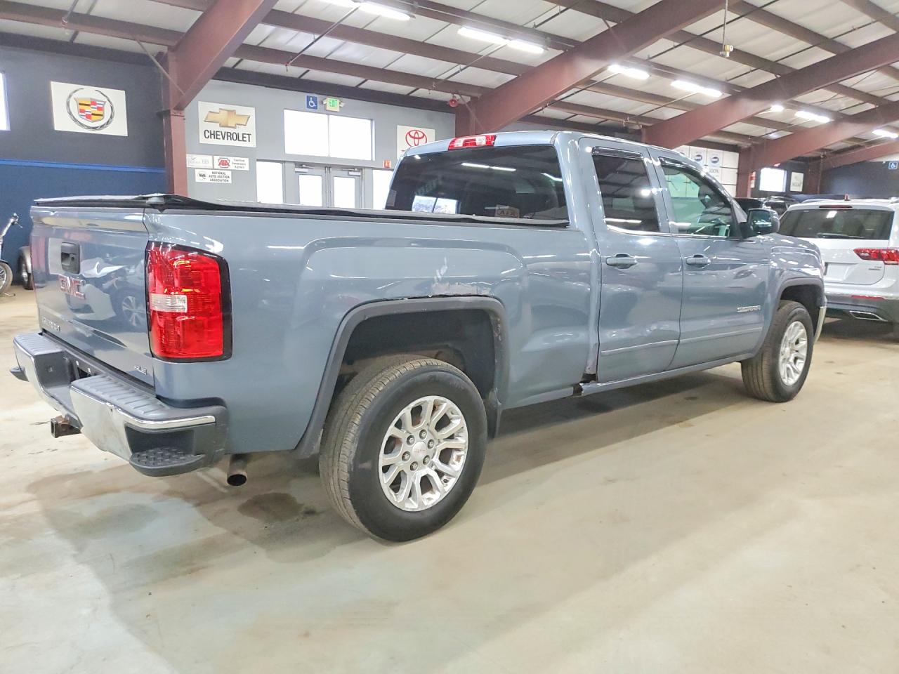 GMC Sierra K1500 Sle