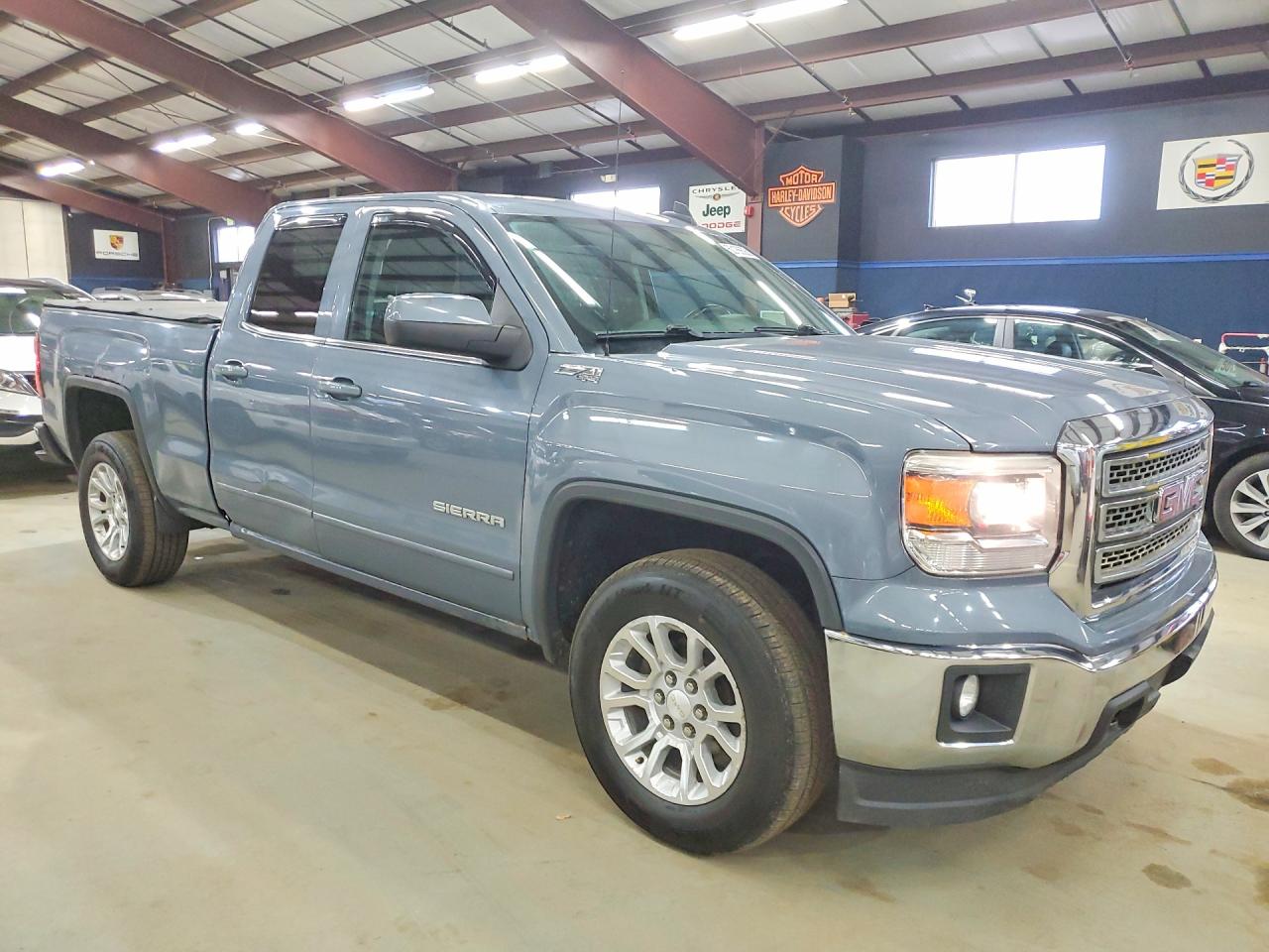 GMC Sierra K1500 Sle