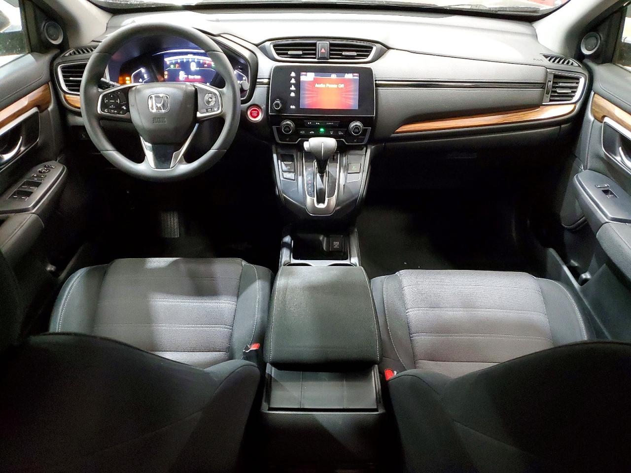 Honda Crv Ex