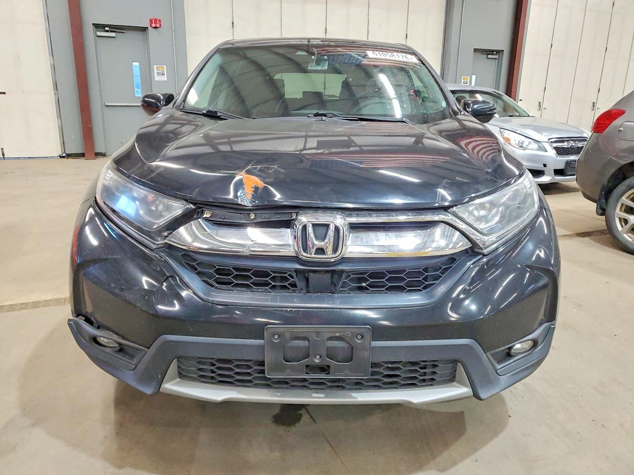 Honda Crv Ex