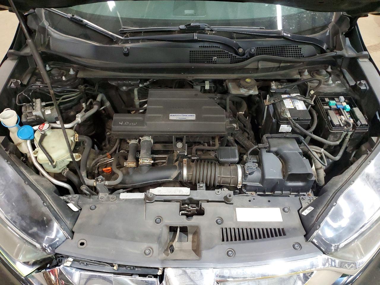 Honda Crv Ex