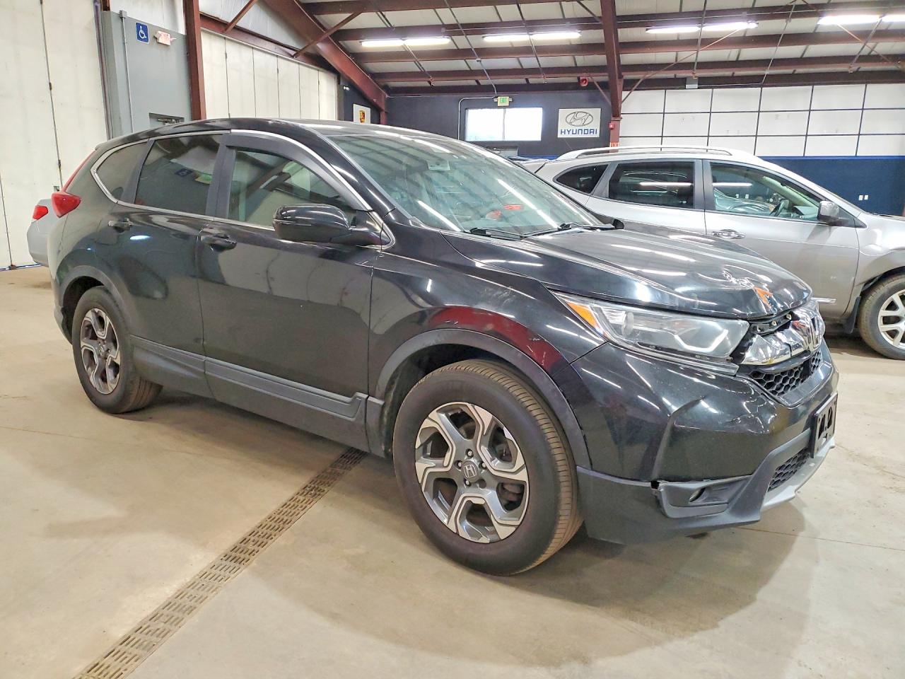 Honda Crv Ex
