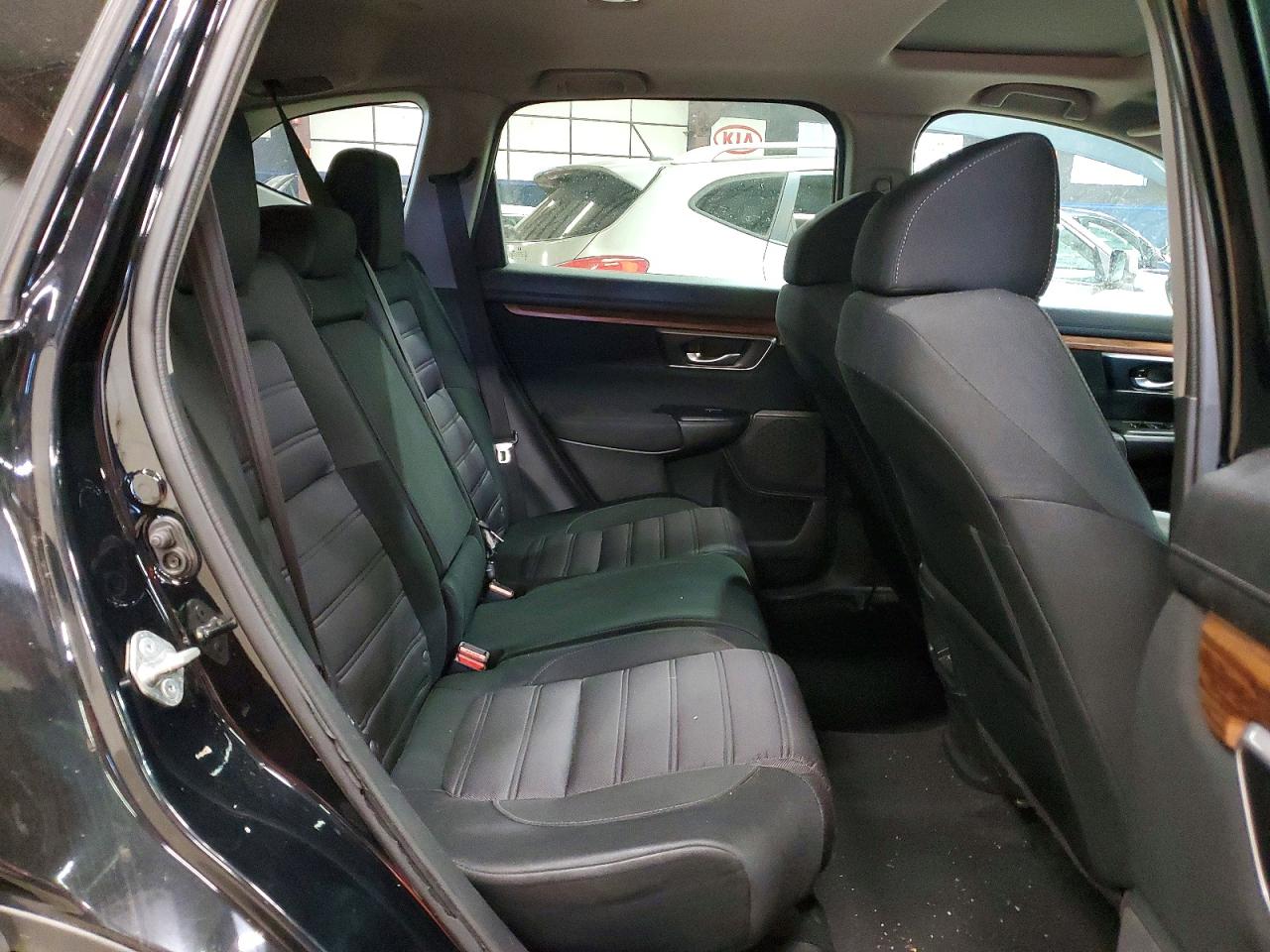 Honda Crv Ex