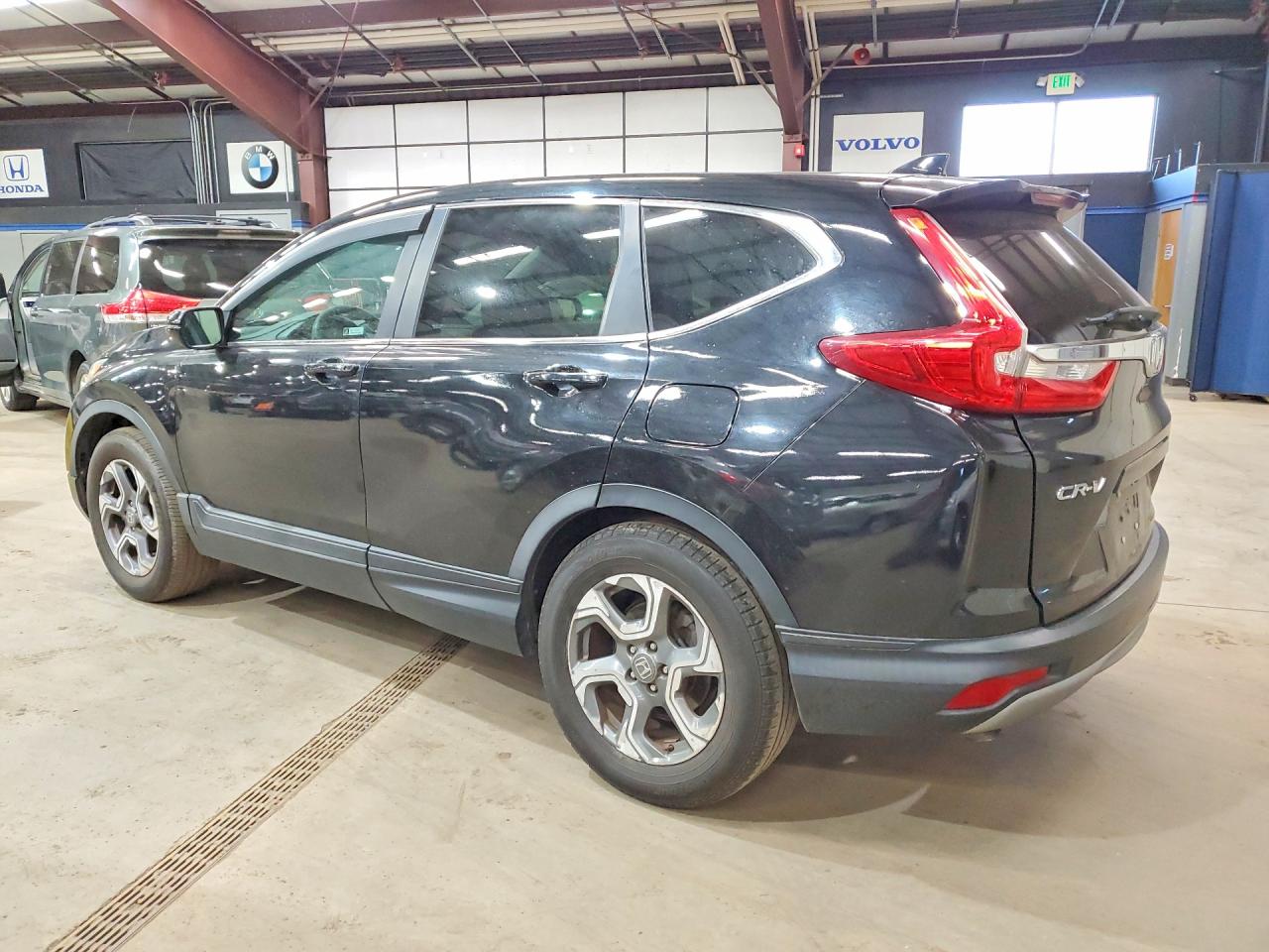 Honda Crv Ex