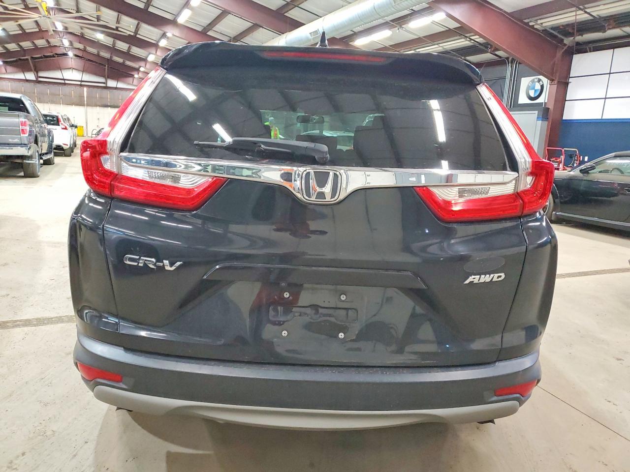 Honda Crv Ex