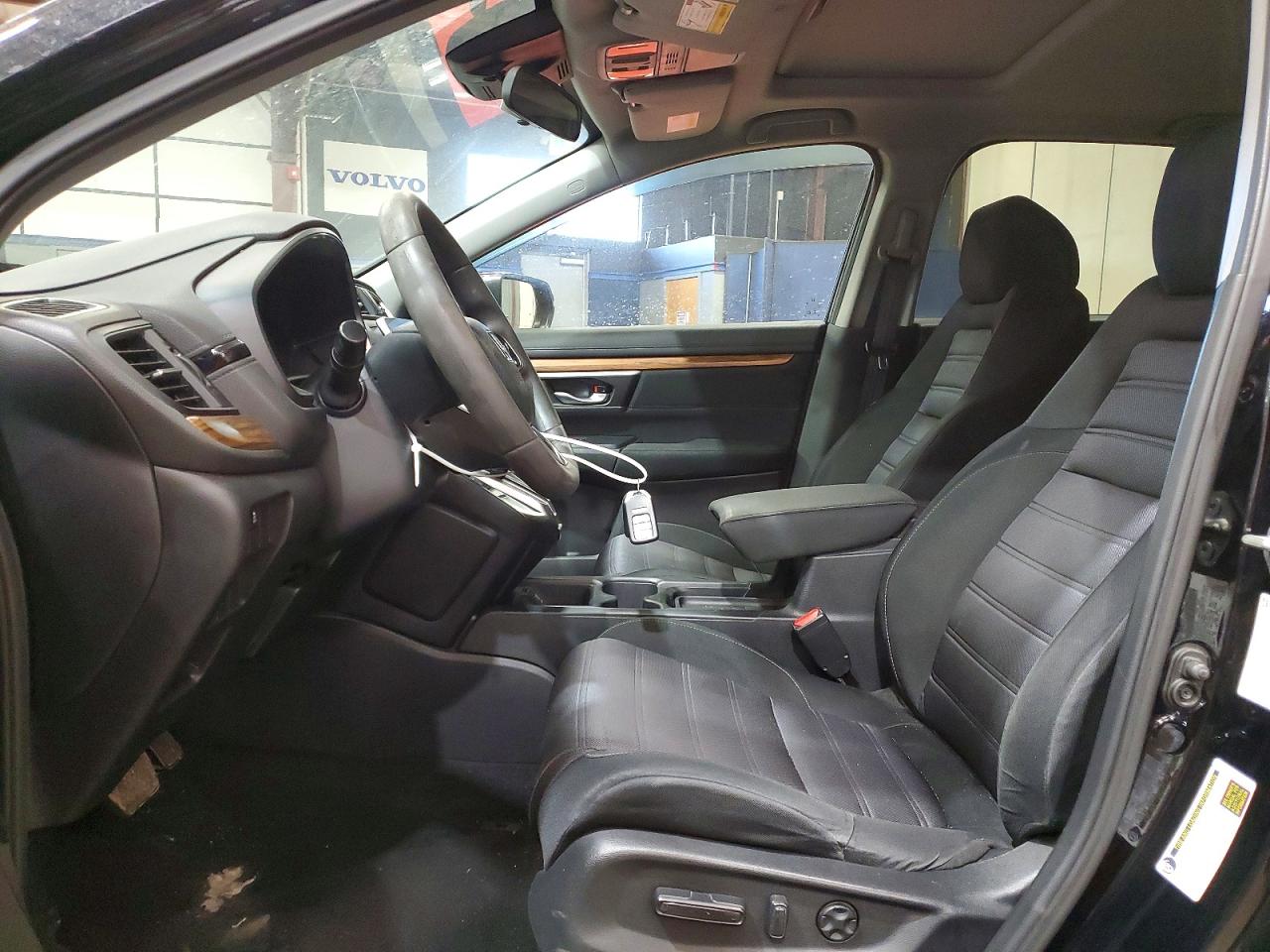 Honda Crv Ex