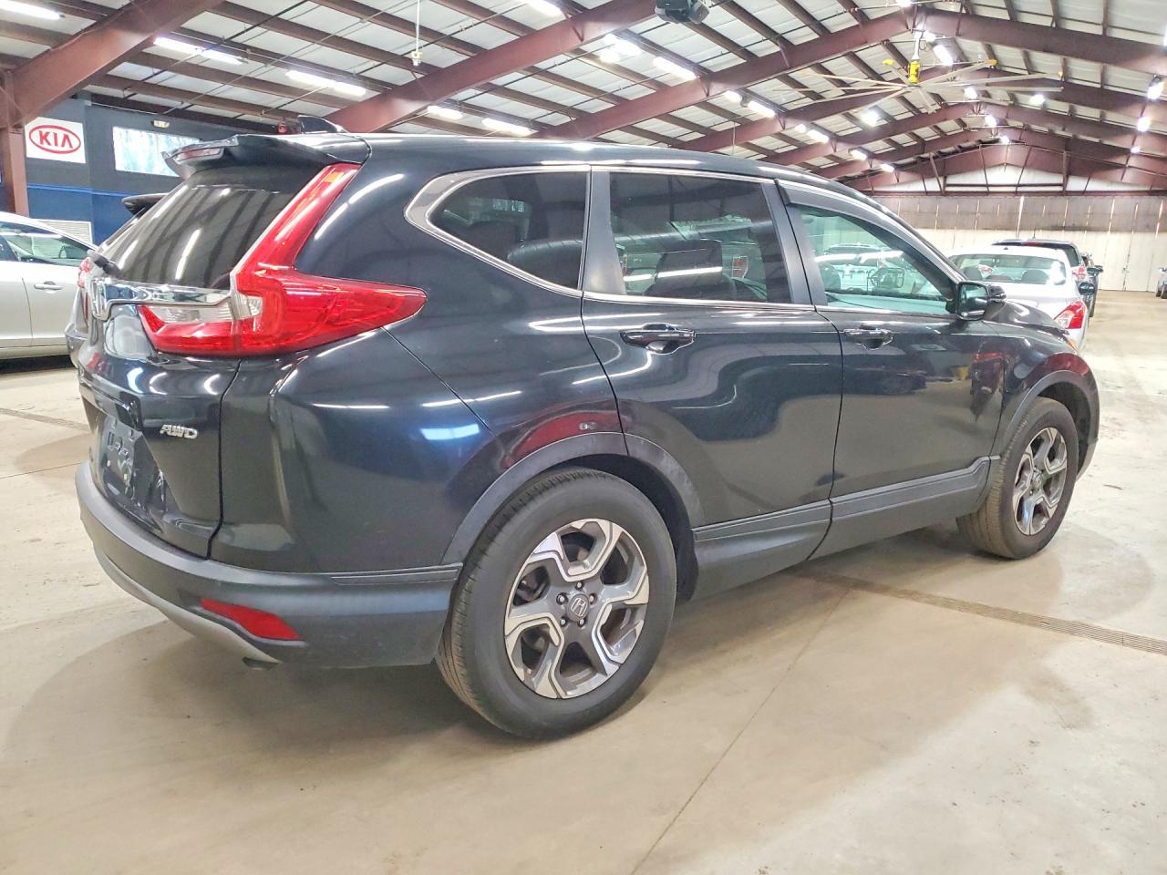 Honda Crv Ex