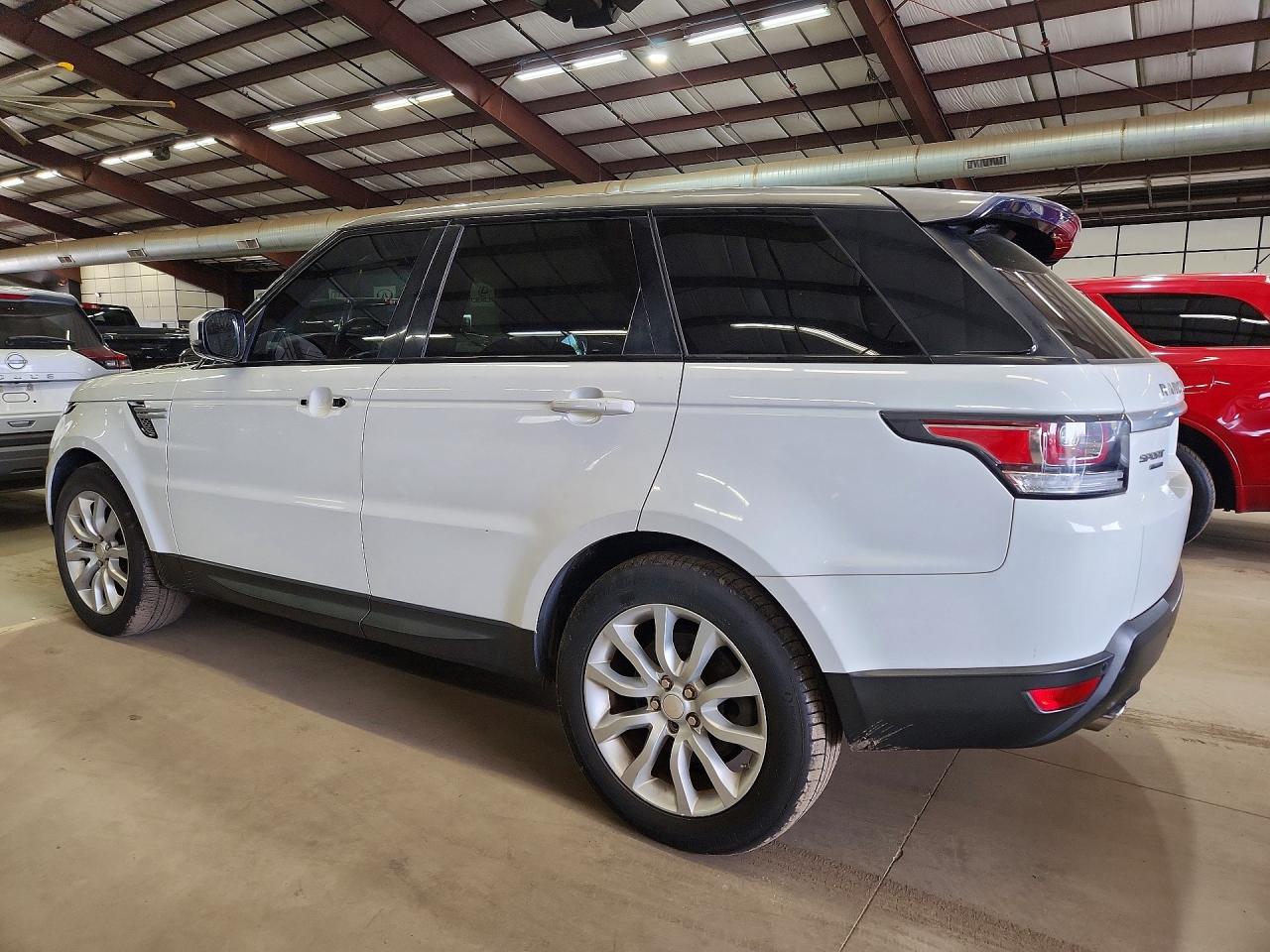 Land Rover Range Rover Hse