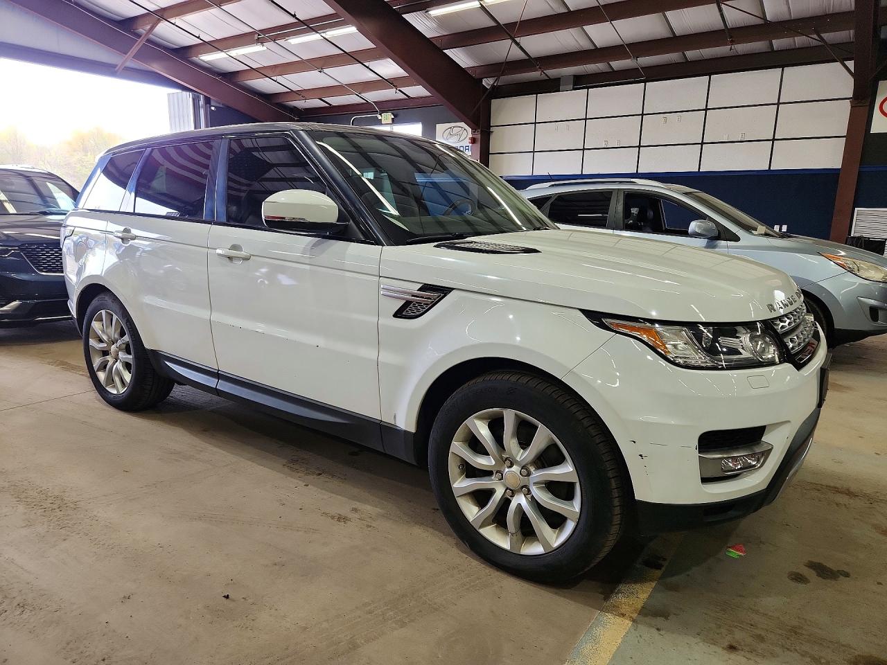 Land Rover Range Rover Hse