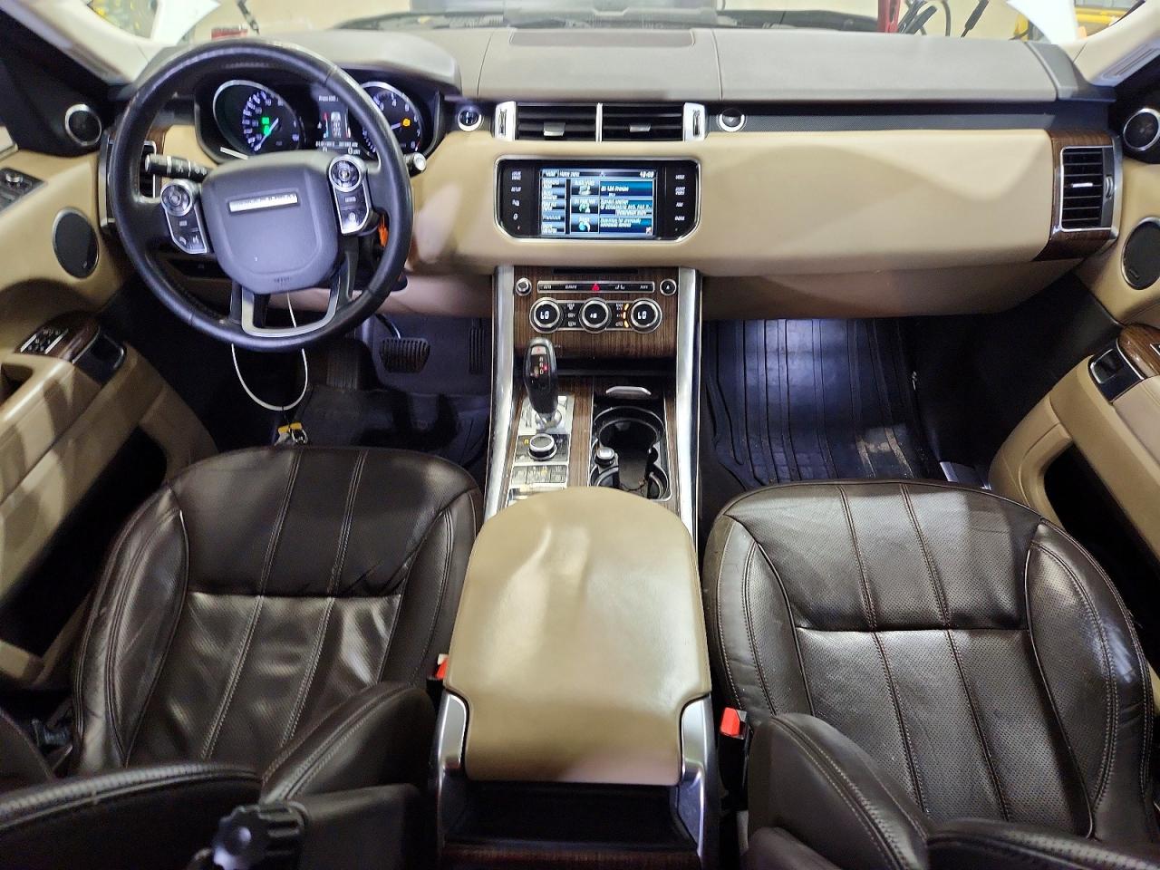 Land Rover Range Rover Hse