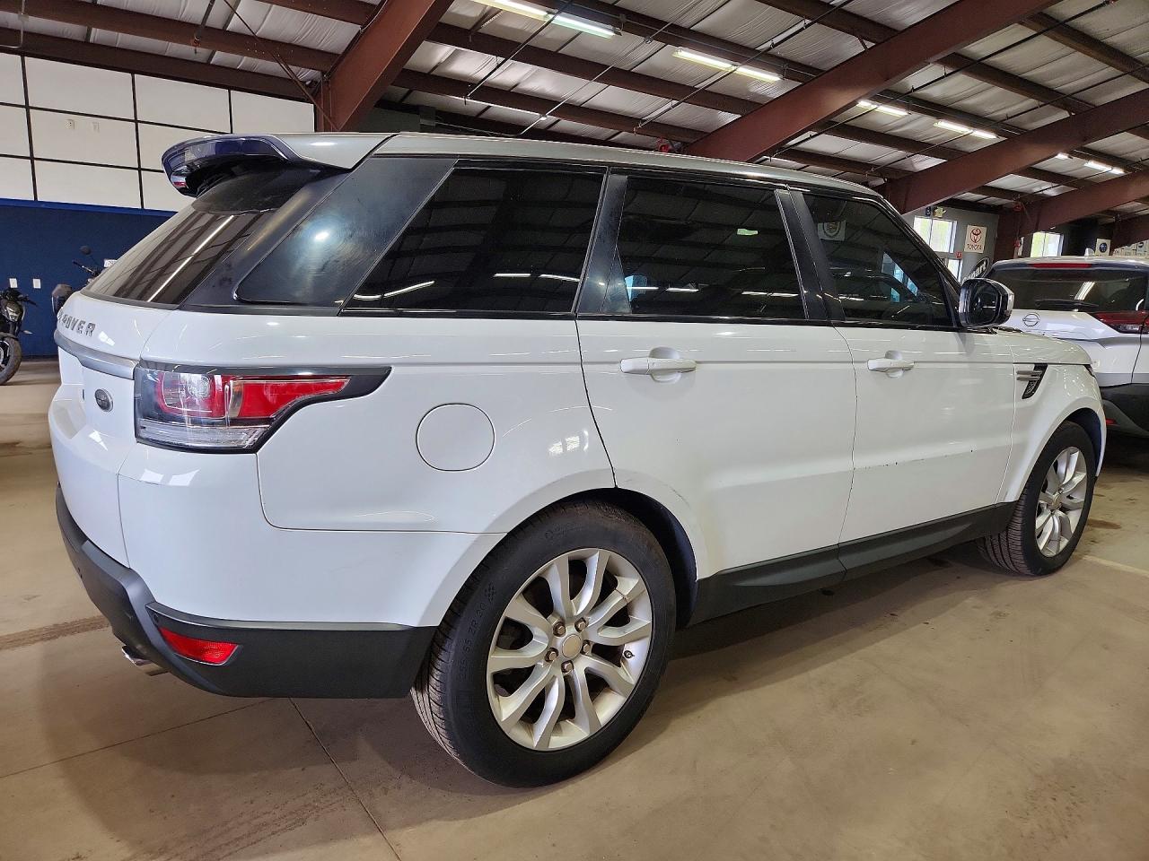 Land Rover Range Rover Hse