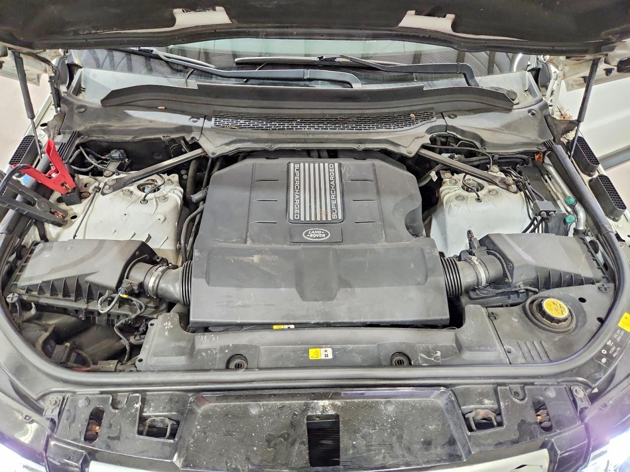 Land Rover Range Rover Hse