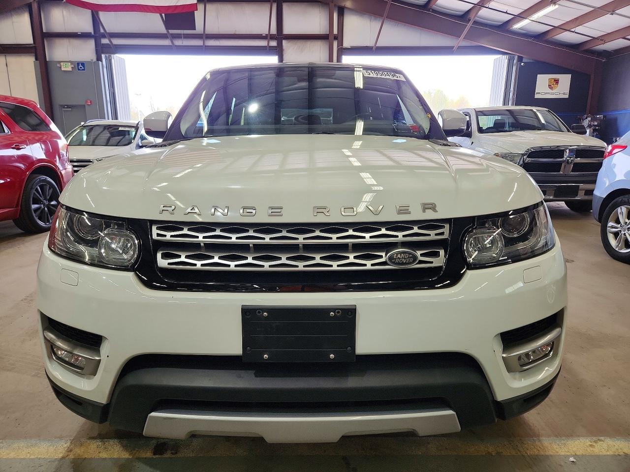 Land Rover Range Rover Hse