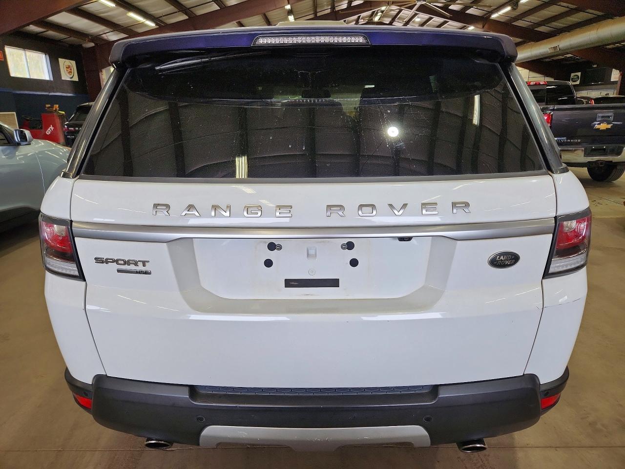 Land Rover Range Rover Hse