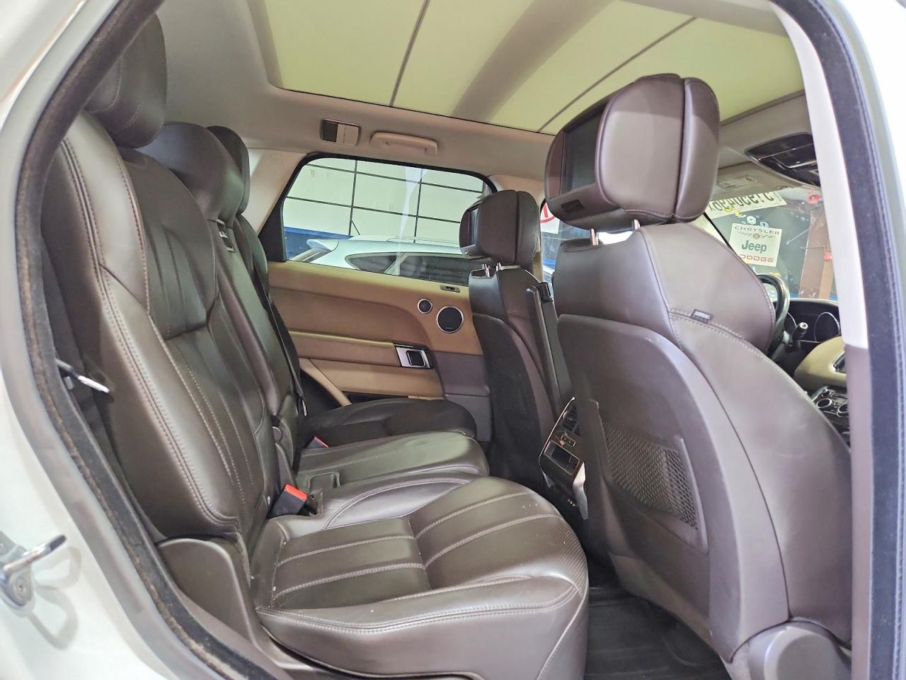 Land Rover Range Rover Hse