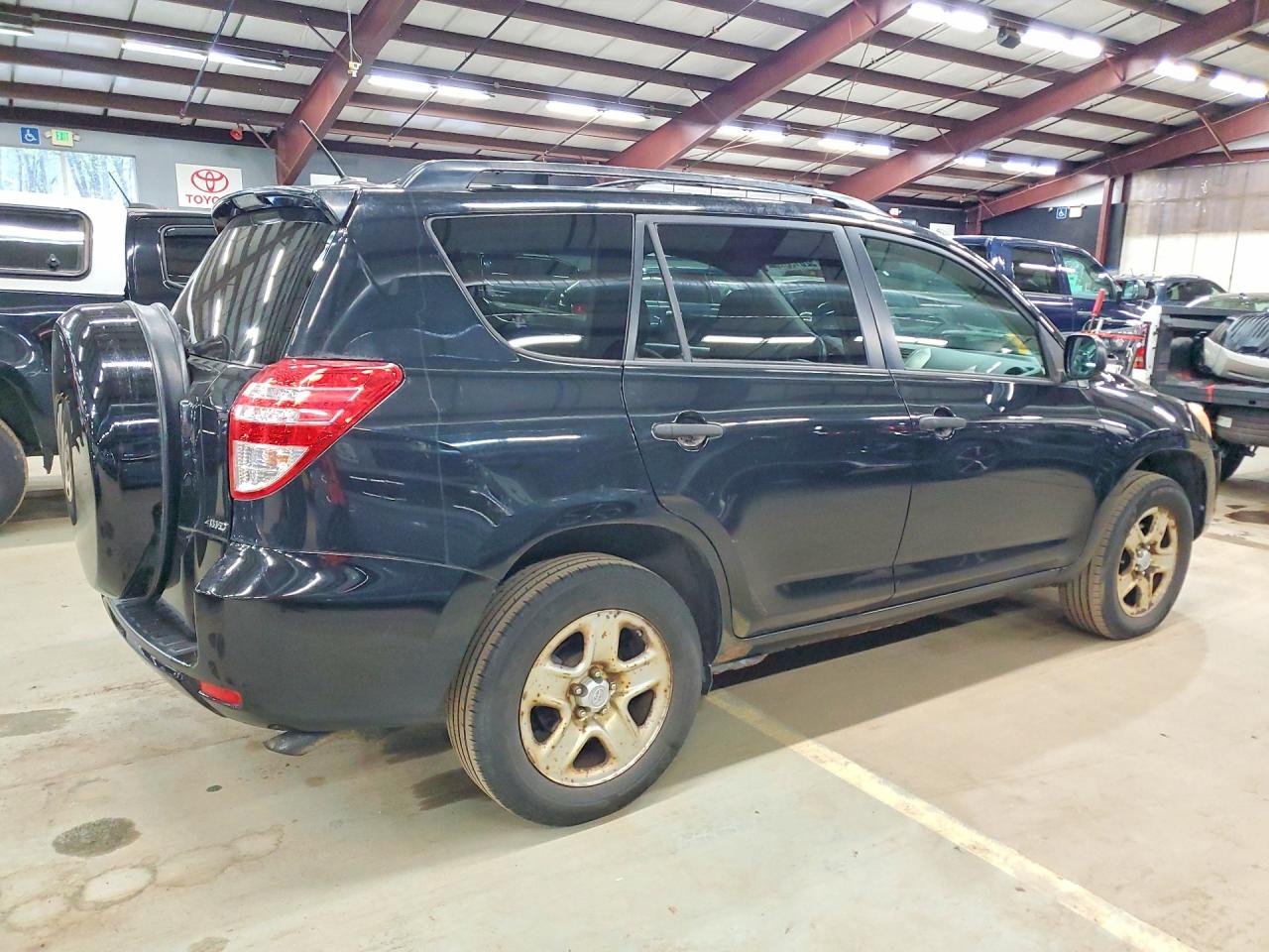 Toyota RAV4 Base