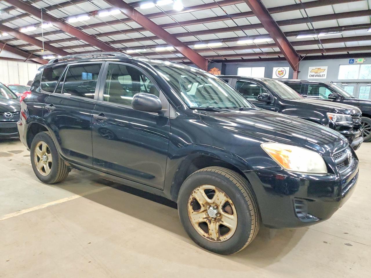 Toyota RAV4 Base