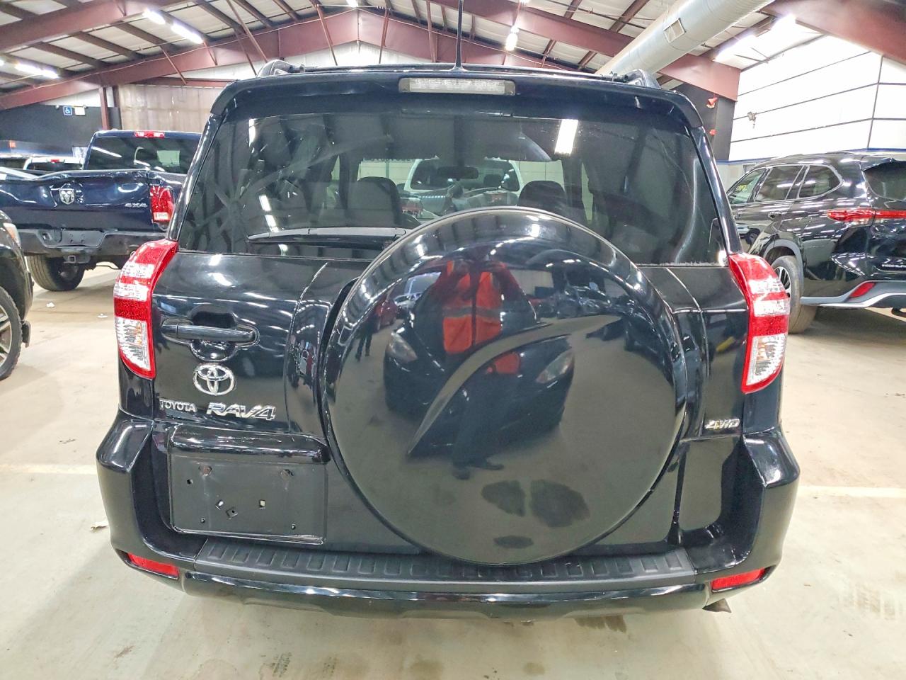 Toyota RAV4 Base