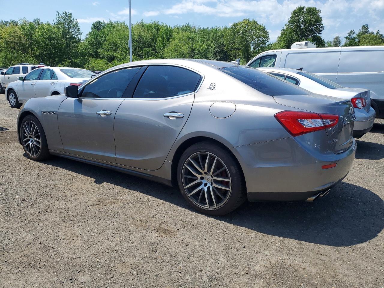 Maserati Ghibli S