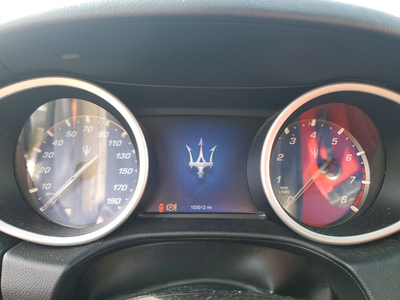 Maserati Ghibli S