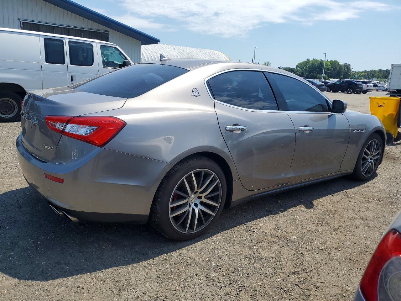 Maserati Ghibli S