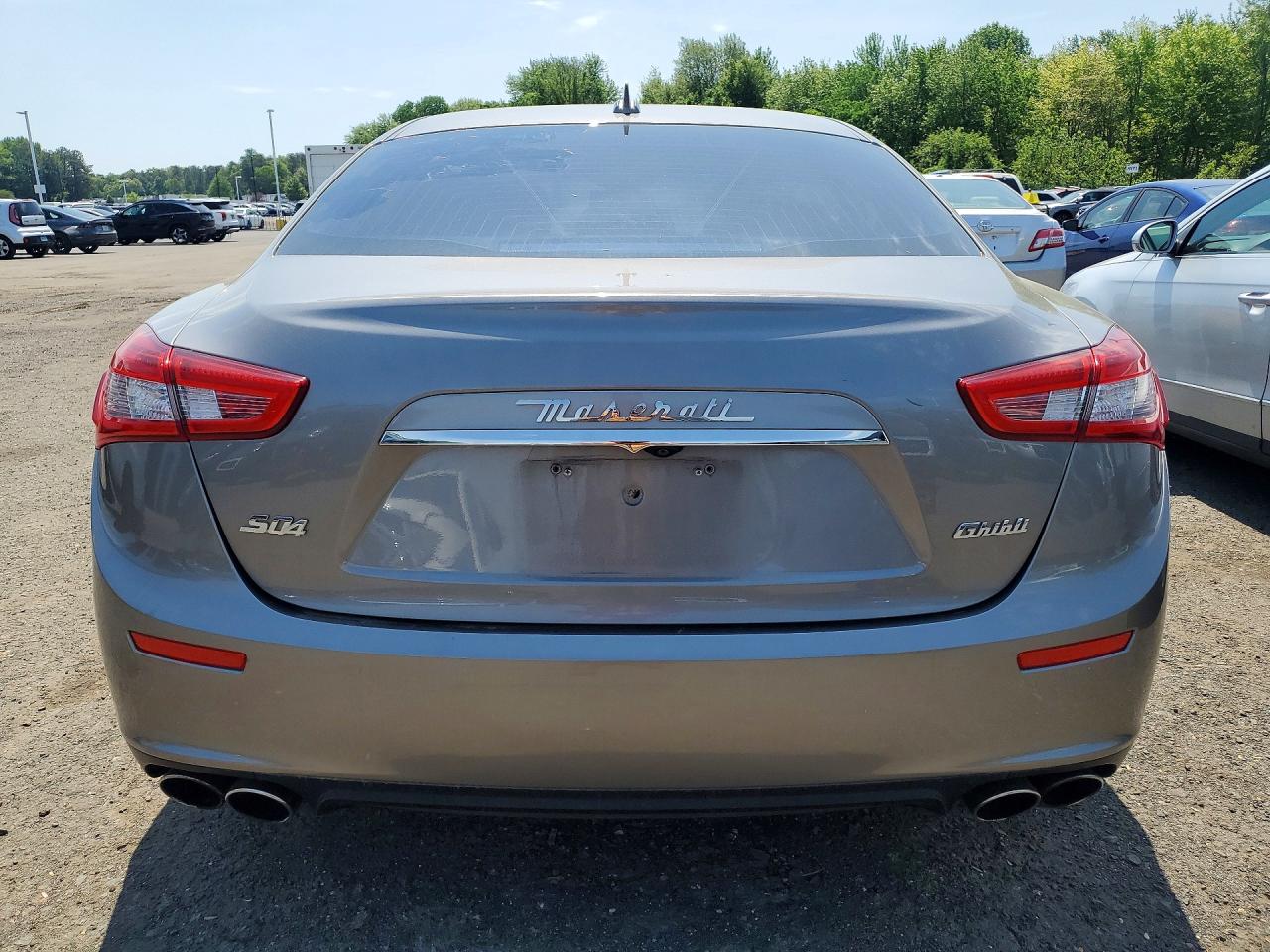Maserati Ghibli S