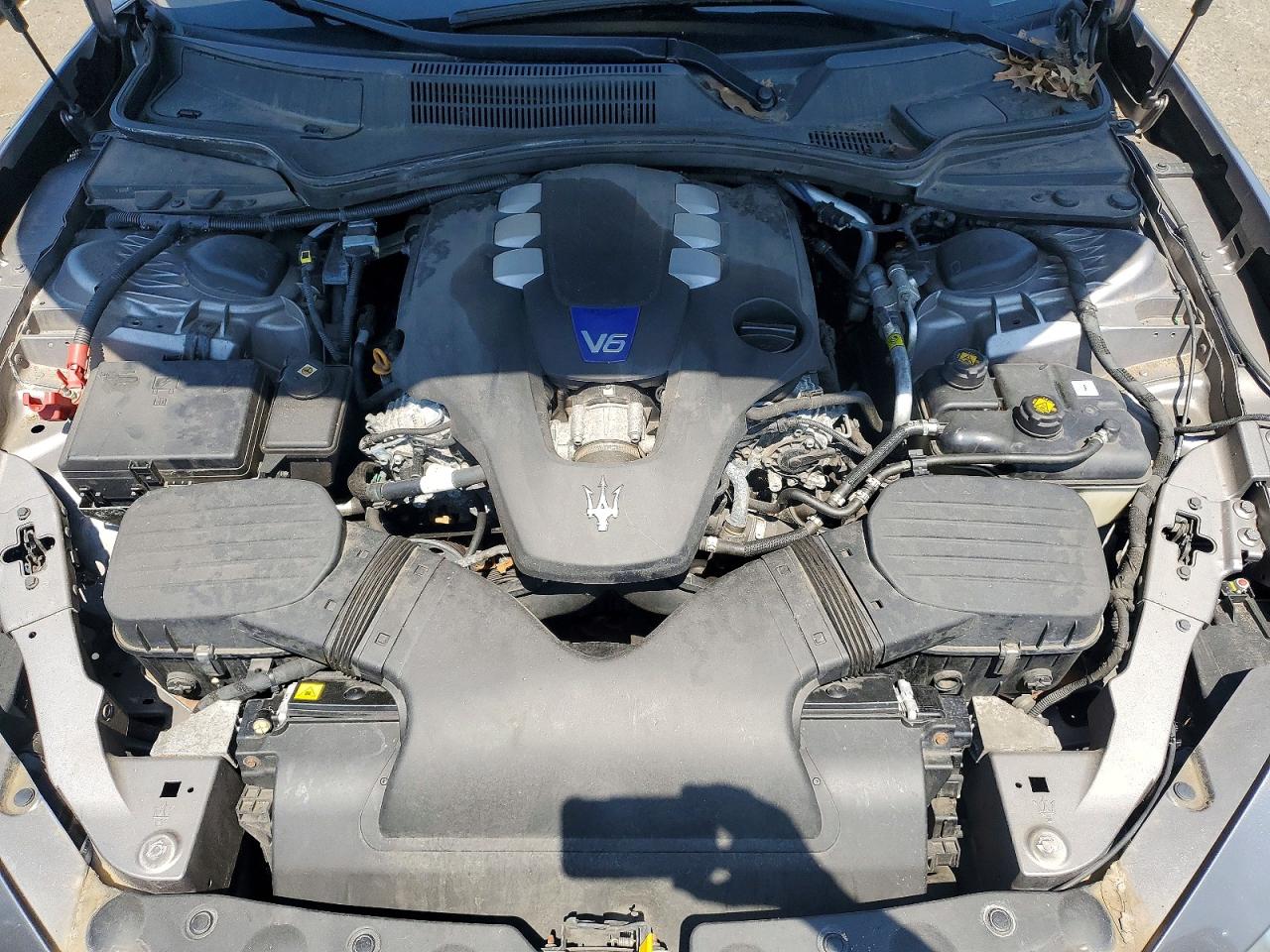Maserati Ghibli S