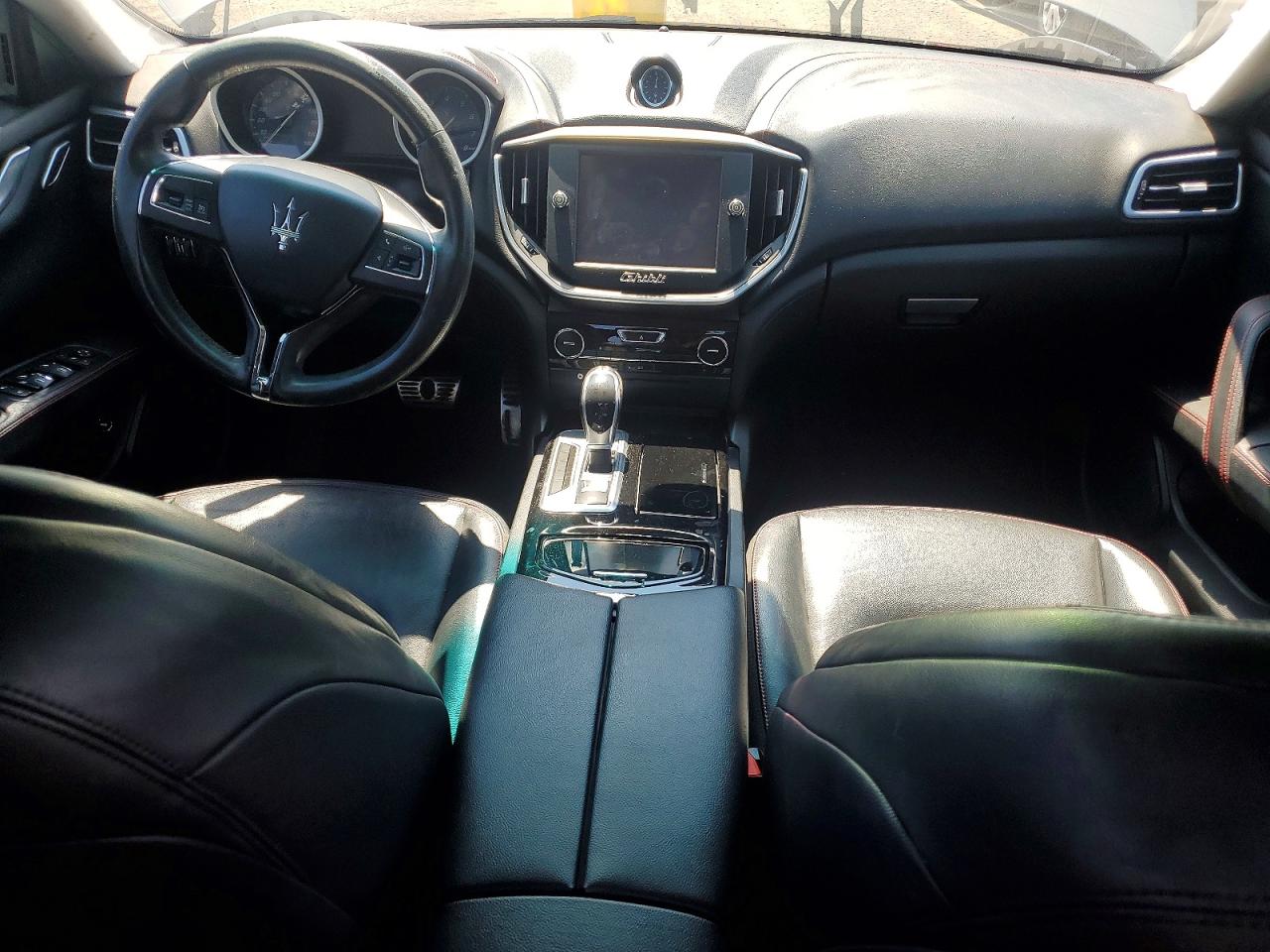 Maserati Ghibli S