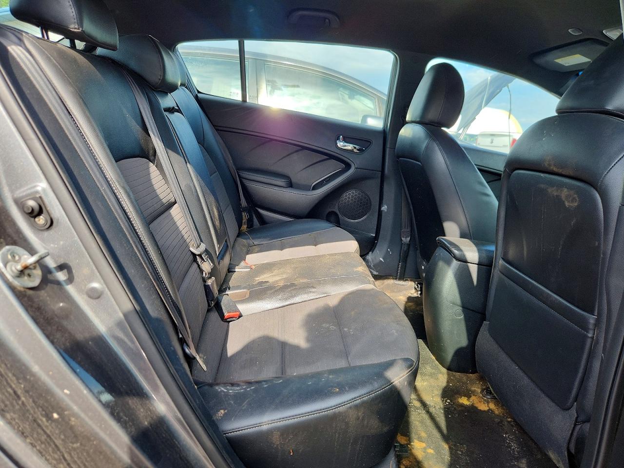 Kia Forte Sx