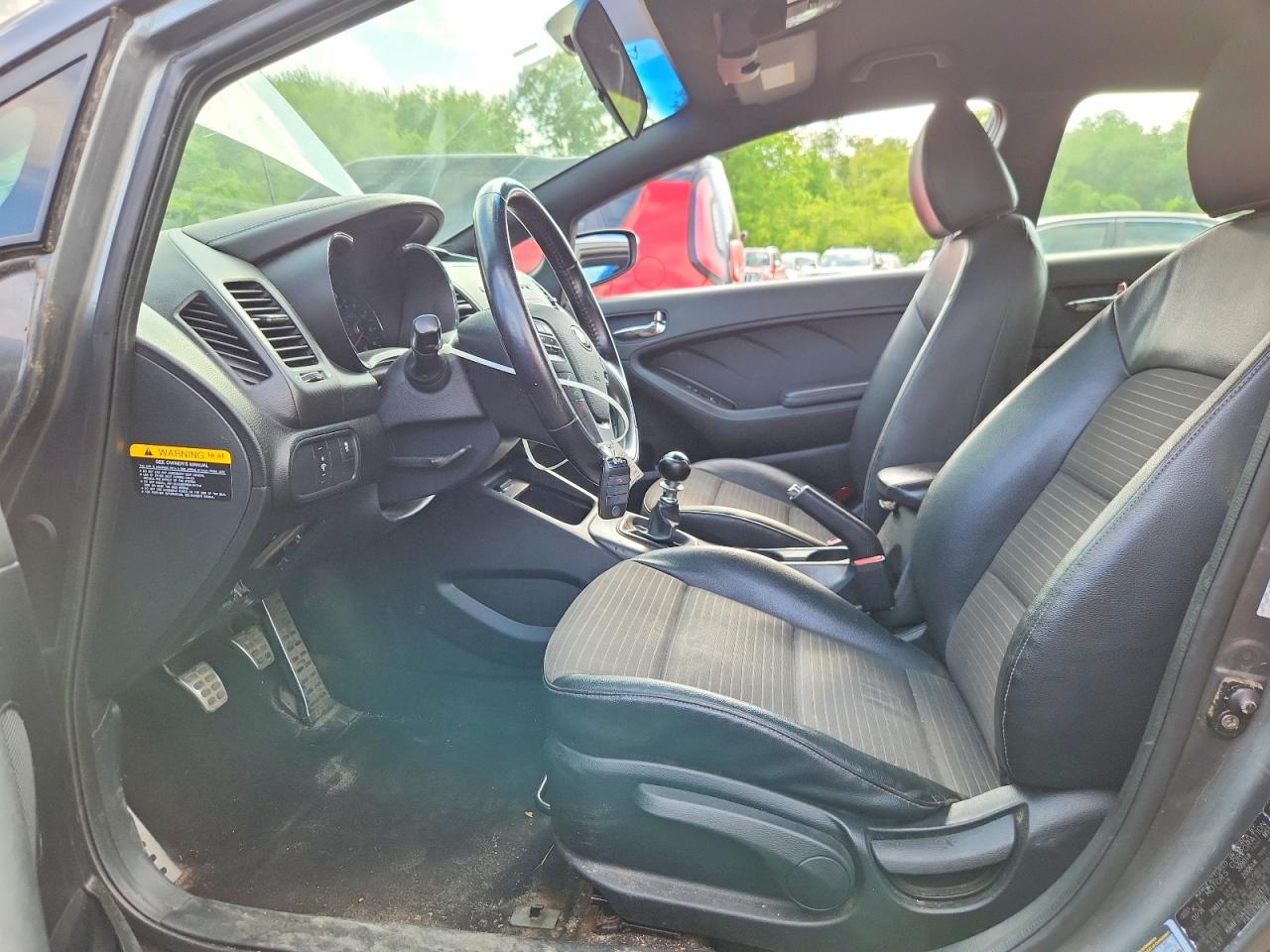 Kia Forte Sx