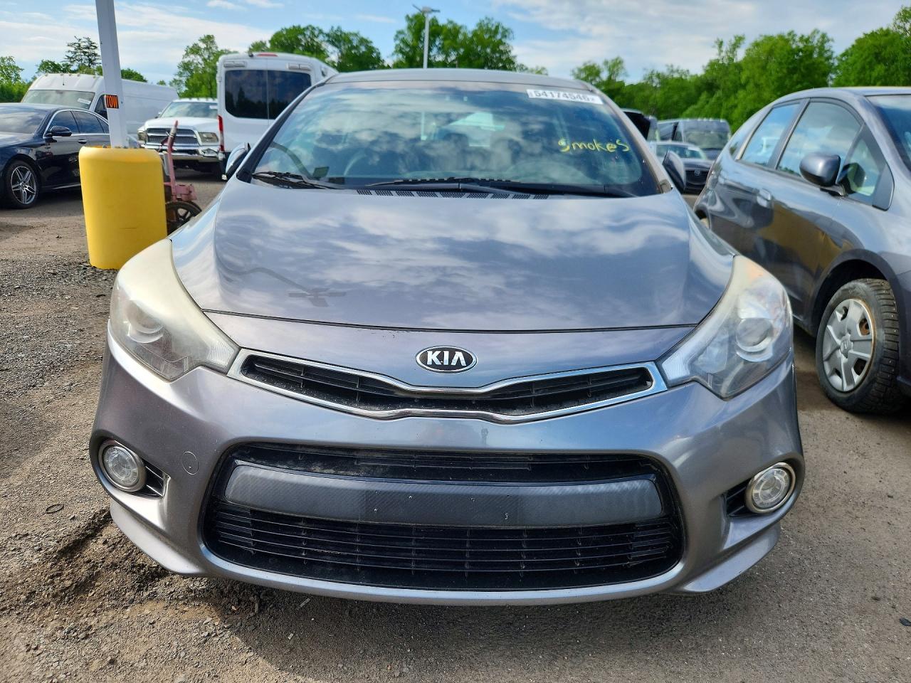 Kia Forte Sx