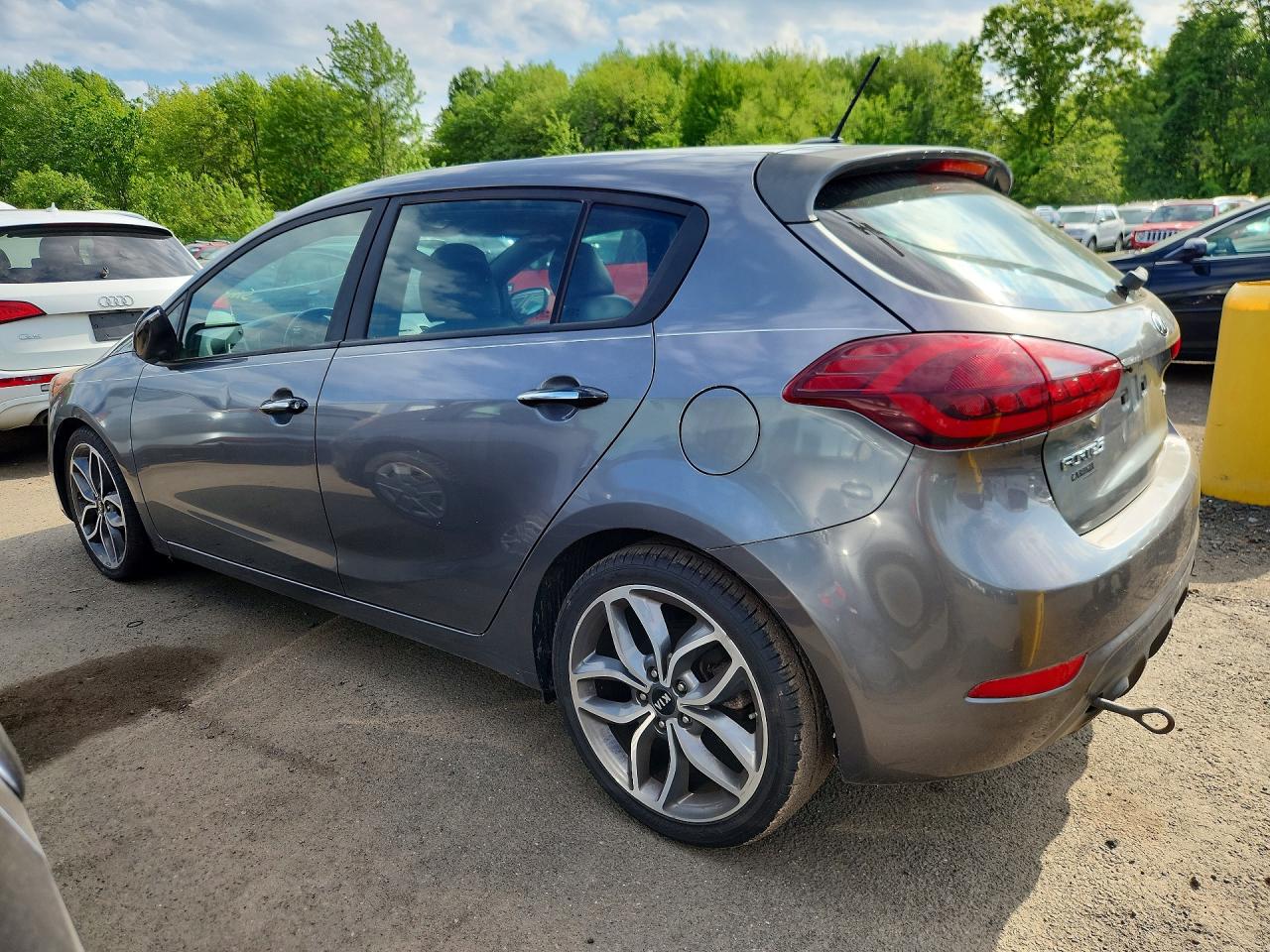 Kia Forte Sx