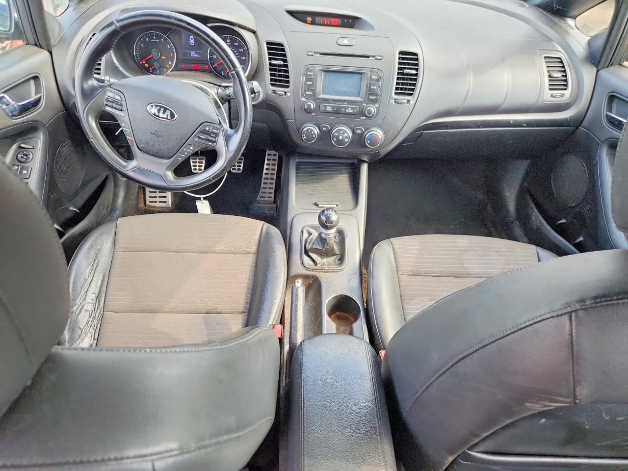 Kia Forte Sx