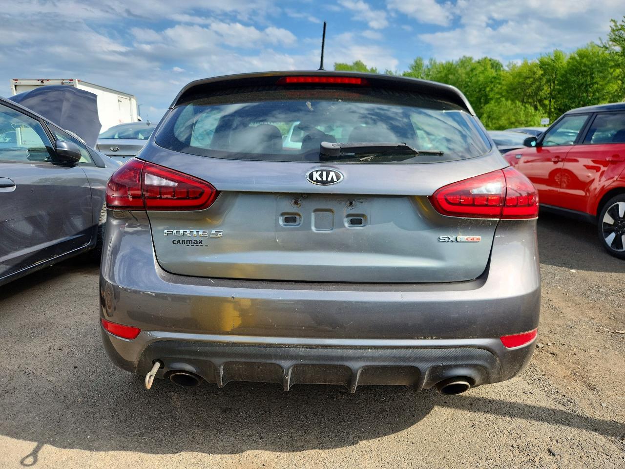 Kia Forte Sx