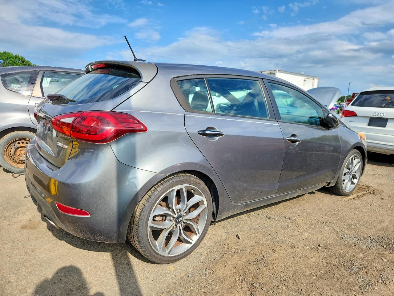Kia Forte Sx