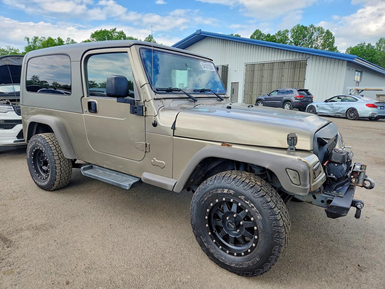 Jeep Wrangler Unlimited
