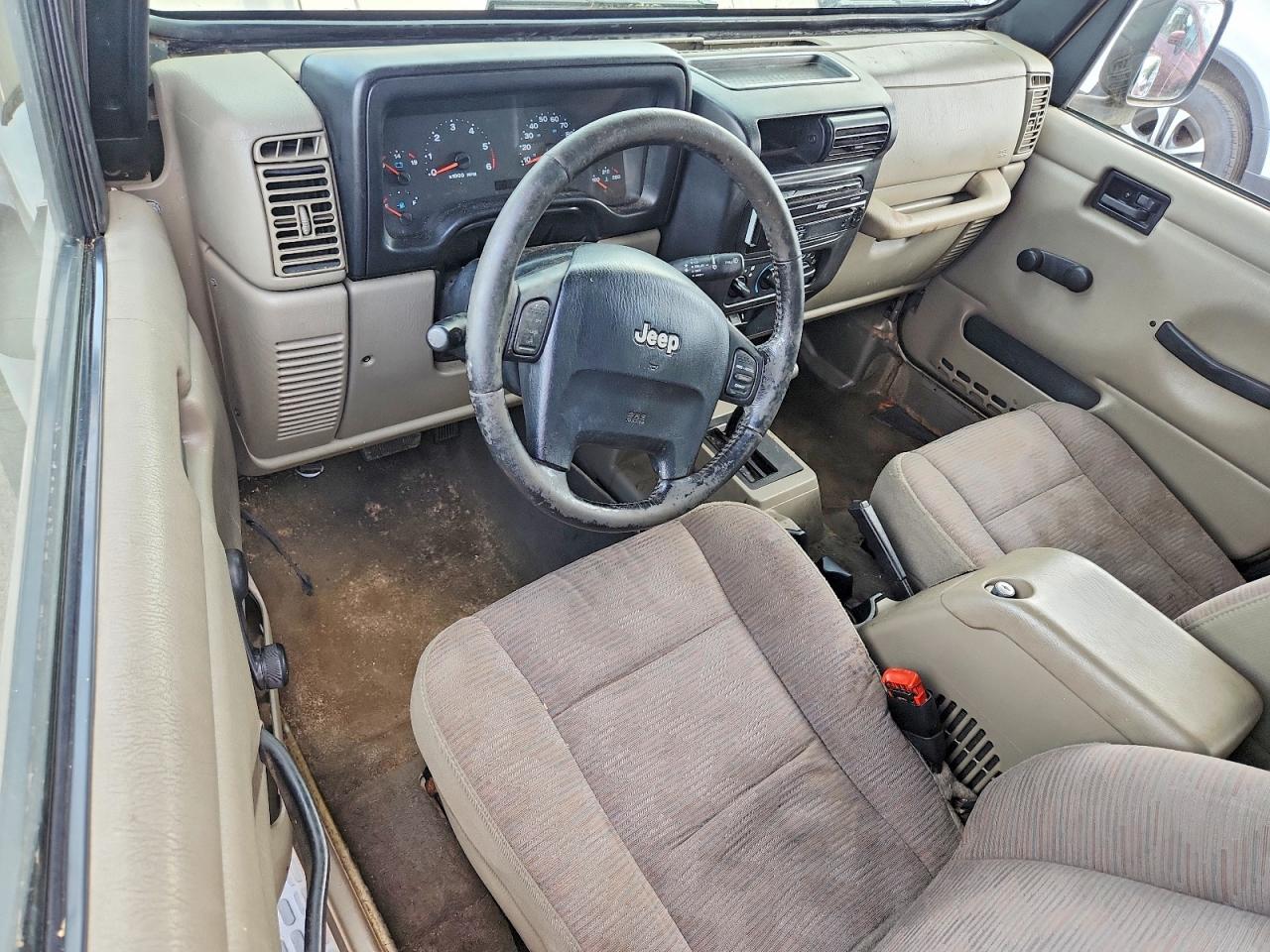 Jeep Wrangler Unlimited