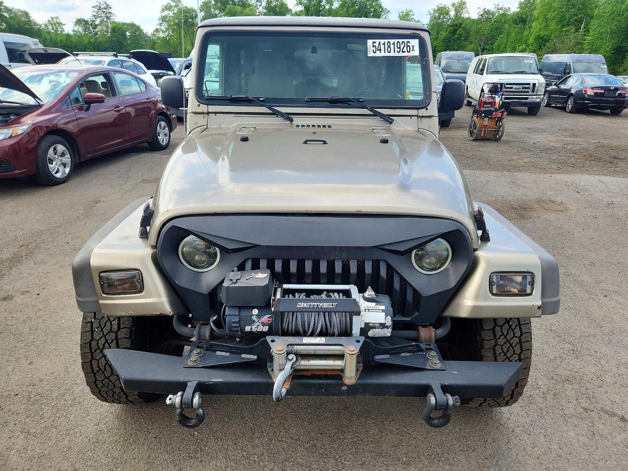 Jeep Wrangler Unlimited