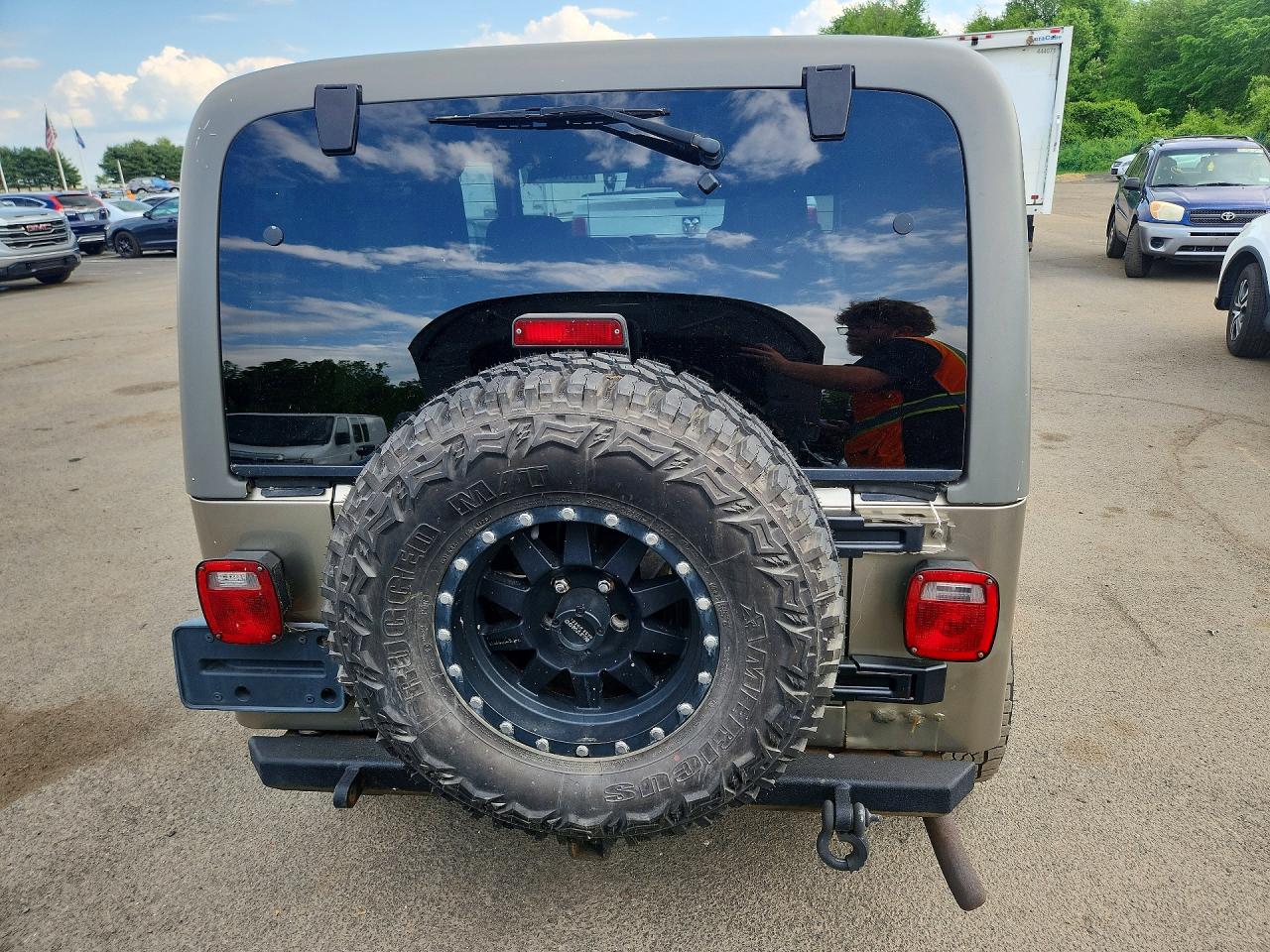 Jeep Wrangler Unlimited