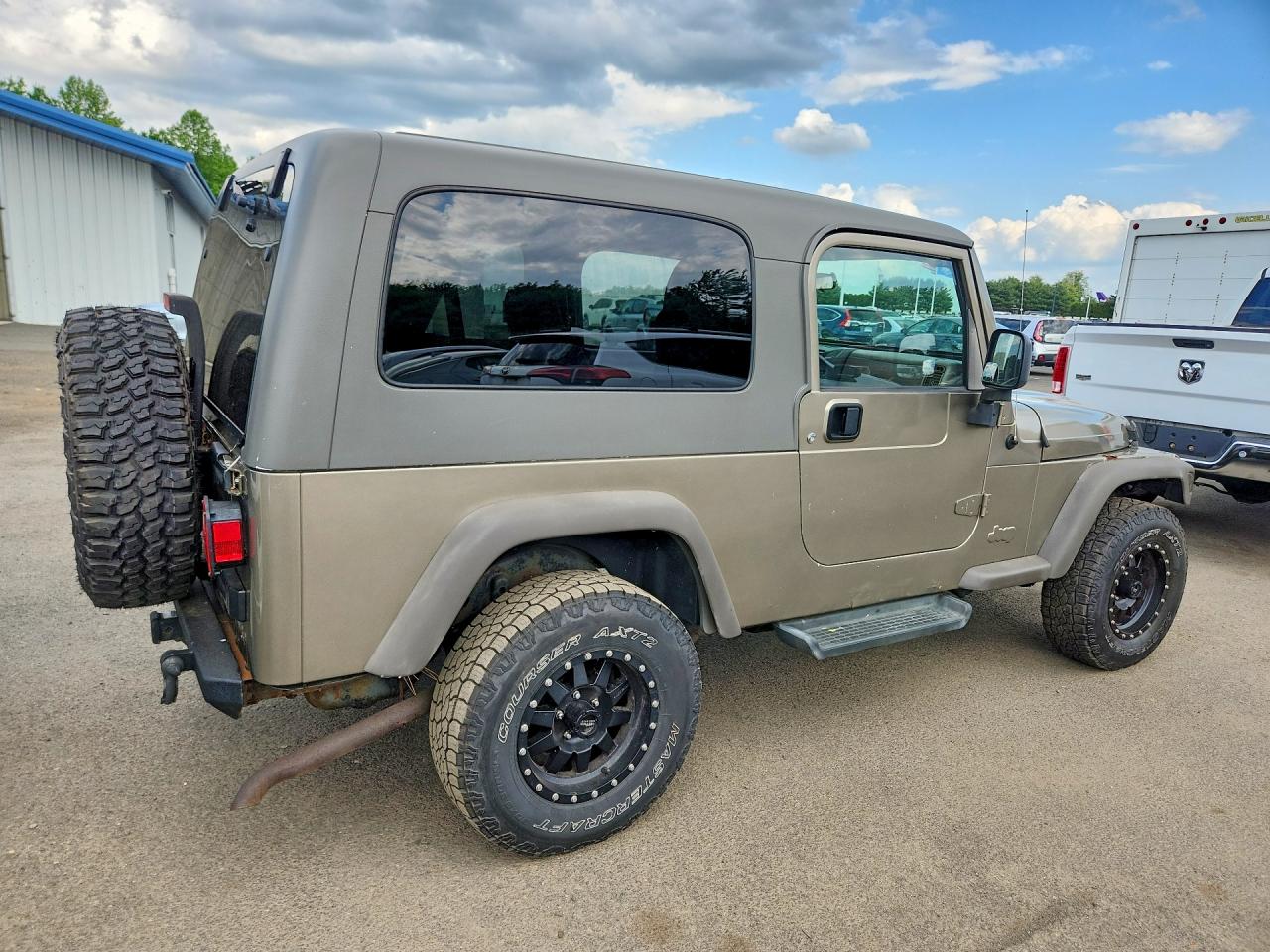 Jeep Wrangler Unlimited