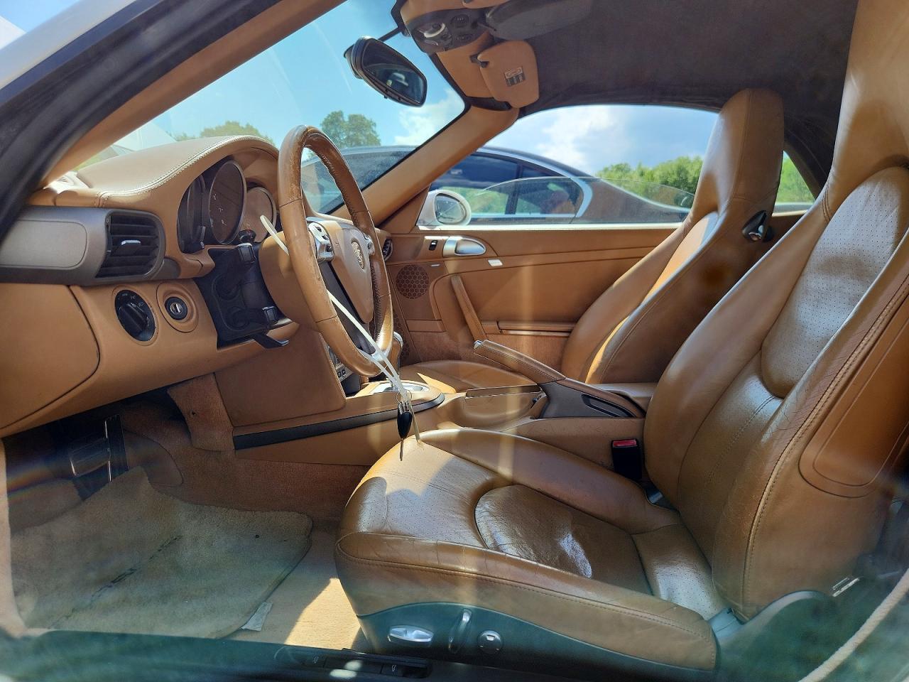 Porsche 911 Carrera Cabriolet