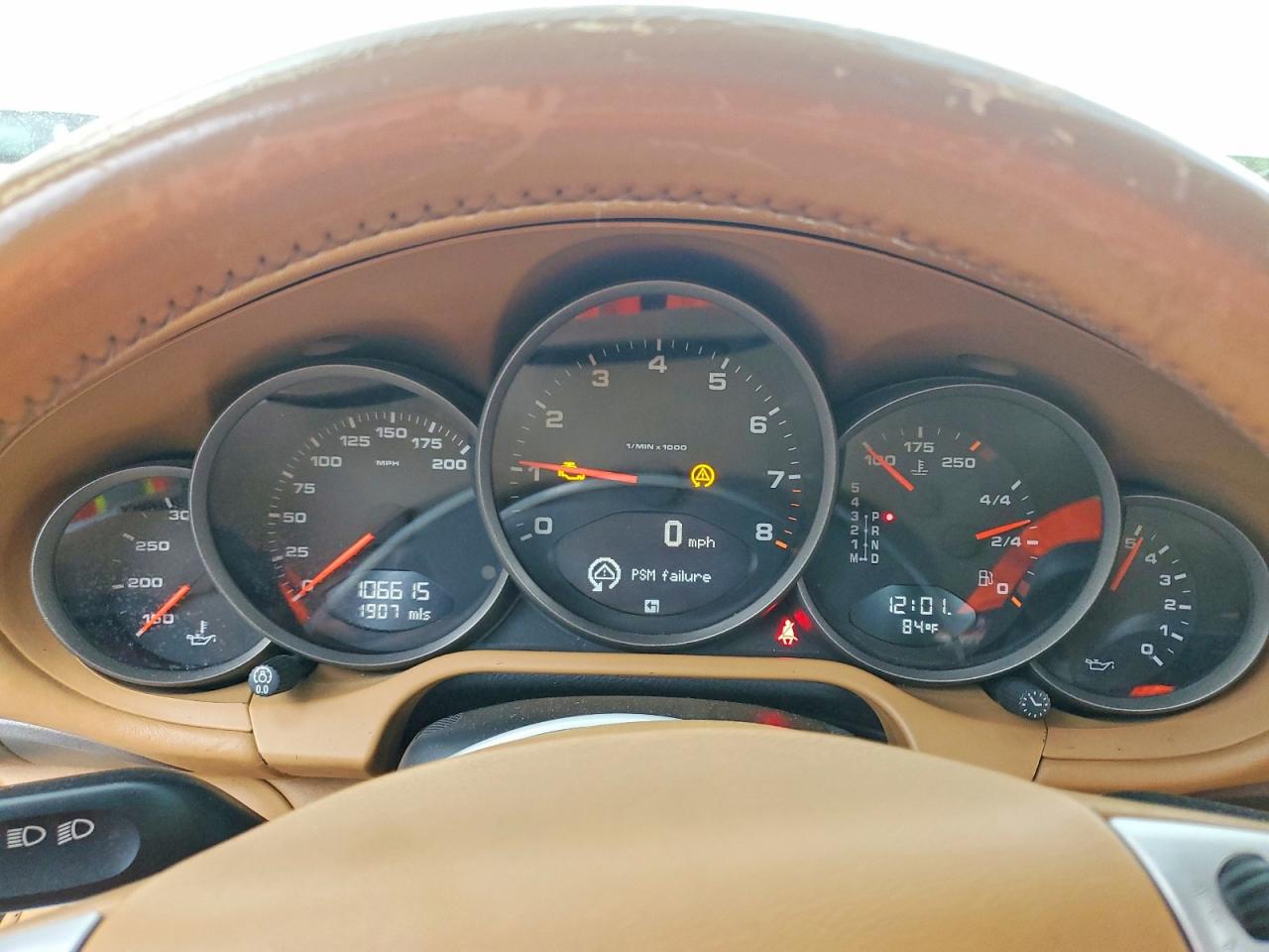 Porsche 911 Carrera Cabriolet