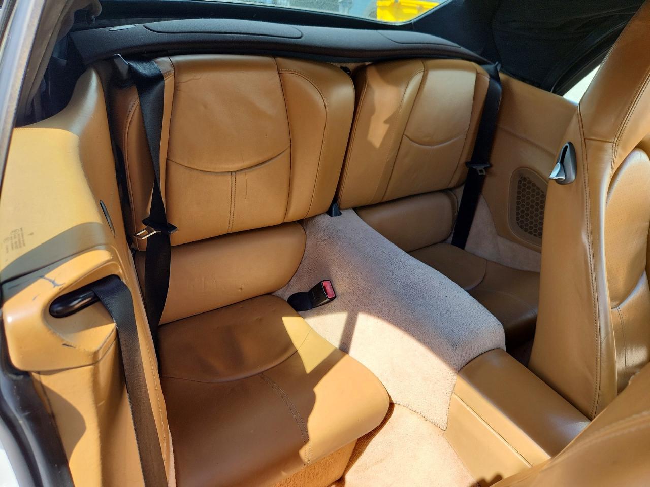 Porsche 911 Carrera Cabriolet