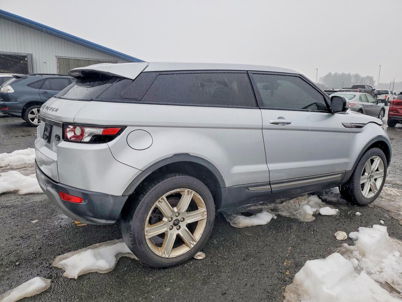 Land Rover Range Rover Pure Premium
