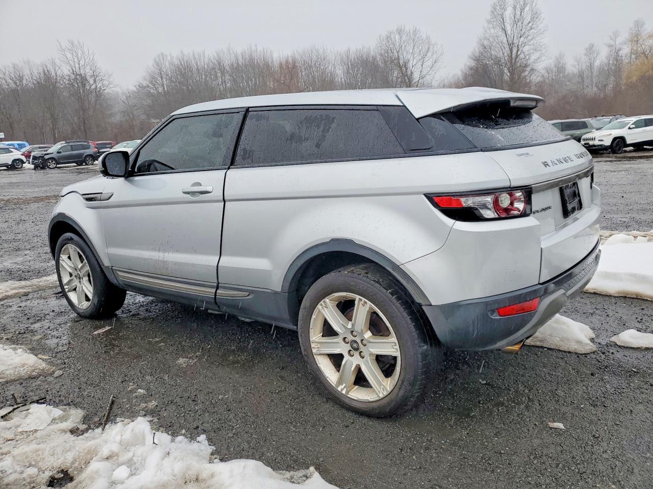 Land Rover Range Rover Pure Premium